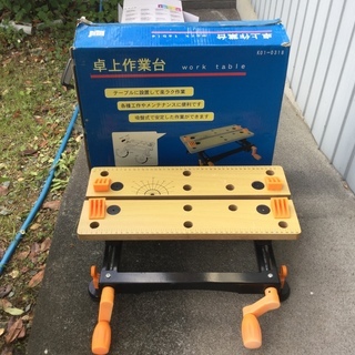 卓上作業台