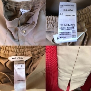 パンツ L 38 カジュアル ZARA GAP theory forever21の画像