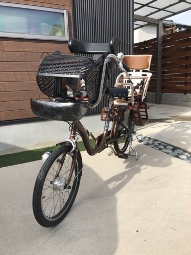 自転車 購入者決まりました。