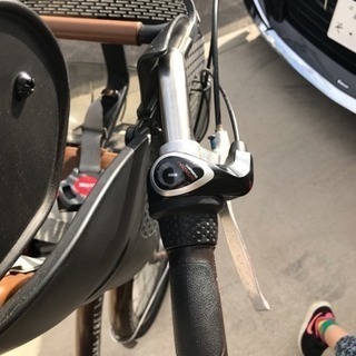 自転車 購入者決まりました。の画像