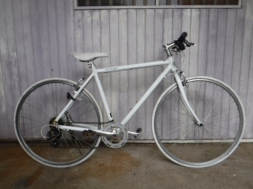 Weekend Bikesのクロスバイク　中古自転車　232