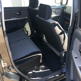 審査なし 分割可能な車屋 スズキワゴンRリミテッド 車検2年付　平成17年式 ワンオーナー  の画像