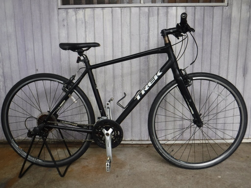 TOREKの7.4 FX　クロスバイク　中古自転車　236