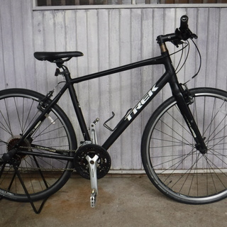 TOREKの7.4 FX　クロスバイク　中古自転車　236