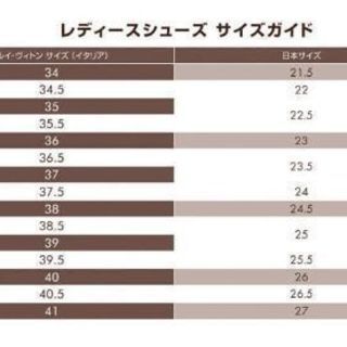 お買い得‼️非常に入手困難‼️【直営店購入･日本完売･可愛い ルイヴィトン サンダル】正規品の画像