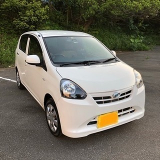 32万円❗️  ミライースX H24年式