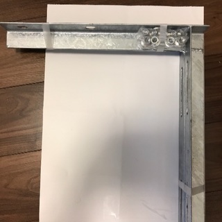 エアコンLアングルと配管セット2分3分3Mの画像