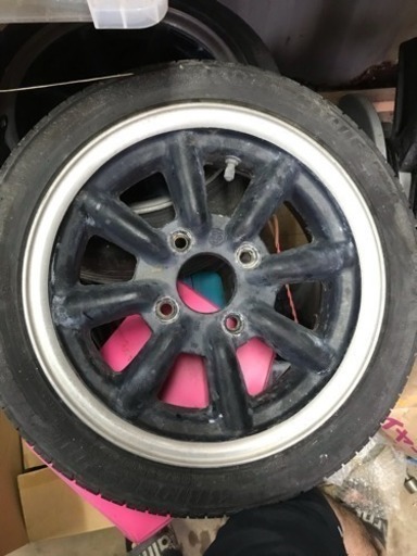 RS ワタナベホイール