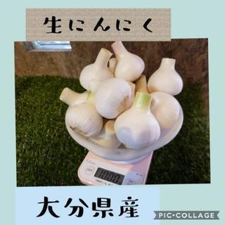 生にんにく1キロ【大分県産】