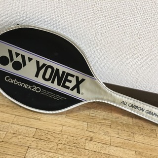 ヨネックス バドミントン ラケット①の画像