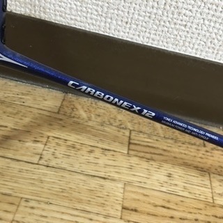 ヨネックス バドミントン ラケット②の画像