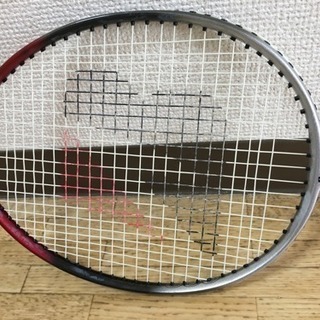 ブリヂストン バドミントン ラケットの画像