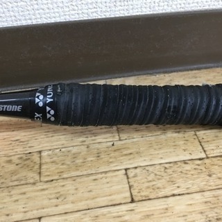 ブリヂストン バドミントン ラケットの画像