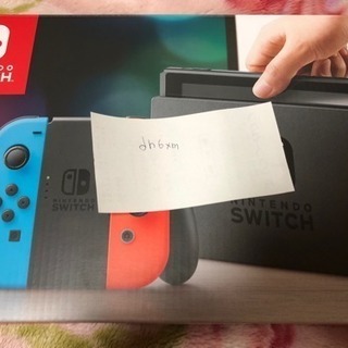 switch本体
