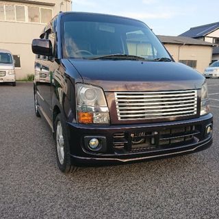 ◆T様売約済み◆　ワゴンR　FT―Sリミテッド　ICターボ　車検満タン
