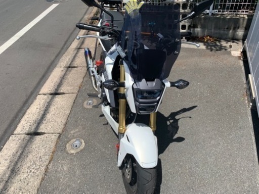 値下げ‼ホンダ グロム 2016年