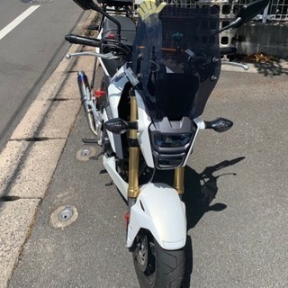 値下げ‼ホンダ グロム 2016年 