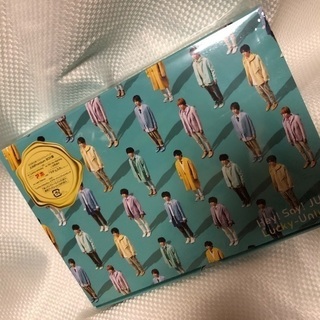 5月22日発売 Hey!Say!JUMPの初回限定版1 プレミア...