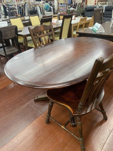 karimoku　ｱﾝﾃｨｰｸﾀﾞｲﾆﾝｸﾞ3点ｾｯﾄ