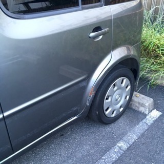 日産 キューブ  の画像
