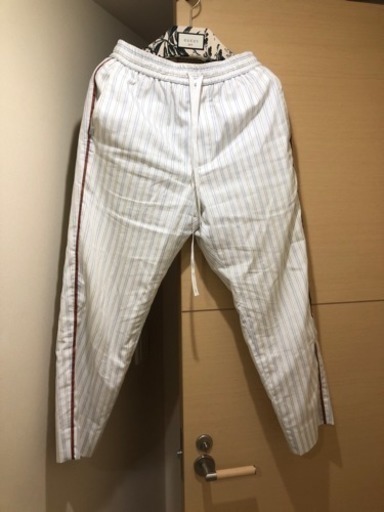 本日限定 Gucci グッチ パンツ ジャージ 定価8万円