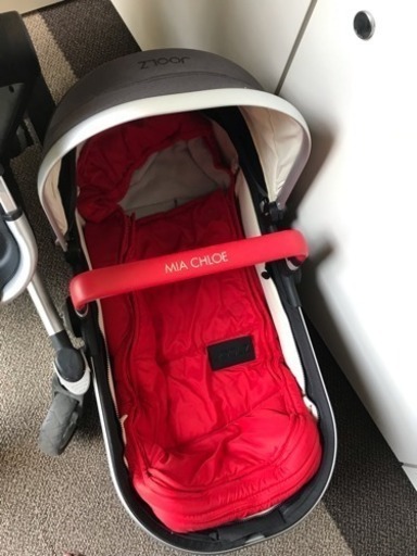 Joolz Day オランダ製 高級 ベビーカー 美品