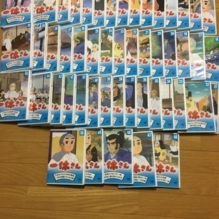 決まりました❣️アニメ 名作 全巻セット 一休さん 早い者勝ち ...