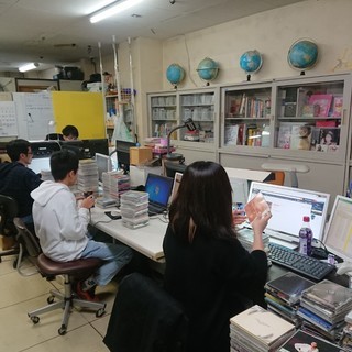 やる気があれば大丈夫♪中古メディア販売の仕事