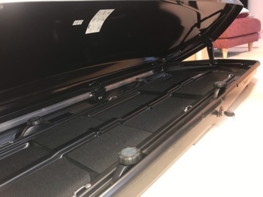 THULE スーリー ルーフボックス TH6128-1 ダイナミック Dynamic M(800)