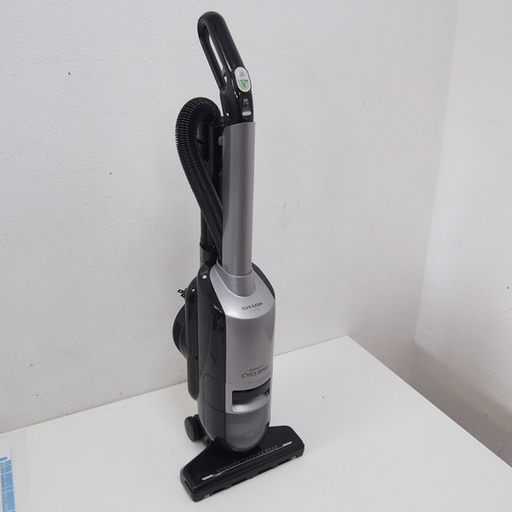 スティック型サイクロン掃除機　シャープ　EC-ST20　2015年製  ブラック (ED20)