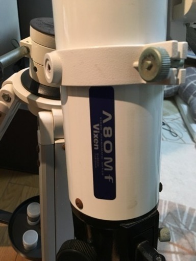 vixen A80Mf PortaⅡ ビクセン天体望遠鏡