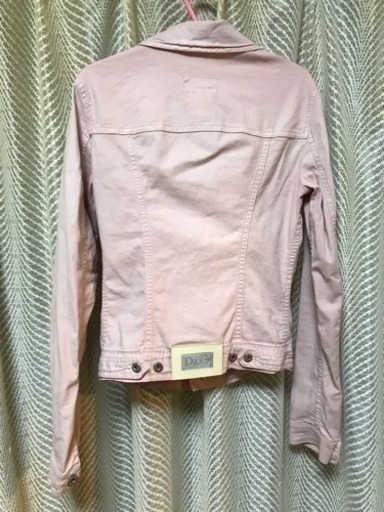 DOLCE & GABBANA ジャケット