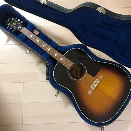 Epiphone USA texan montana 世界500本限定 ギブソン