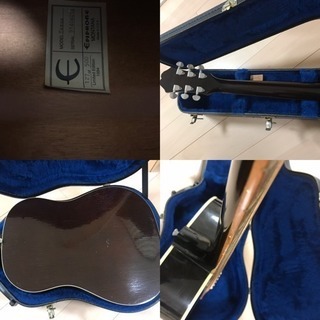 Epiphone USA texan montana 世界500本限定 ギブソンの画像