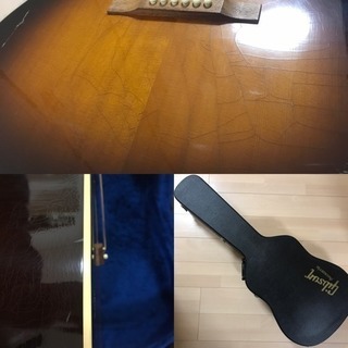 Epiphone USA texan montana 世界500本限定 ギブソンの画像