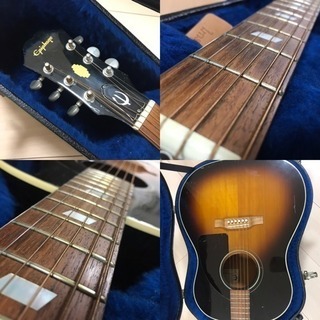 Epiphone USA texan montana 世界500本限定 ギブソンの画像