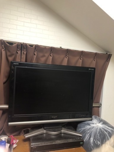シャープテレビ値下げしました。