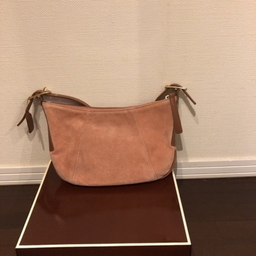 コーチ ショルダーバック ほぼ未使用