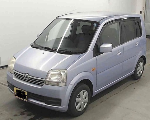 ダイハツ ムーブ MT マニュアル 5速 L150S (drtetres) 太田の