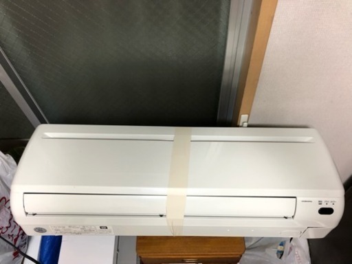 CORONA冷房用エアコン 2018年製 数回のみ使用