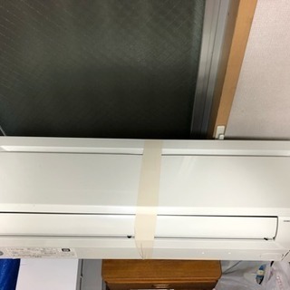 CORONA冷房用エアコン 2018年製 数回のみ使用