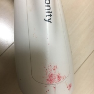 【中古品】ドライヤー＊汚れあり＊動きますの画像