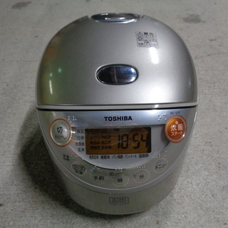 東芝 IH保温釜 3.5合炊 RC-6XF