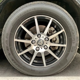 ［募集停止中］195/65R15 タイヤ・ホイールセット