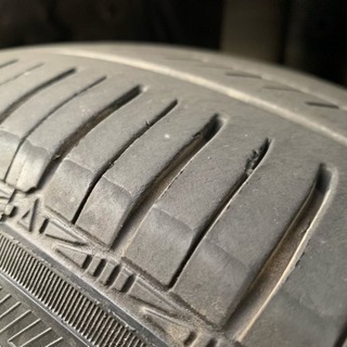 ［募集停止中］195/65R15 タイヤ・ホイールセットの画像