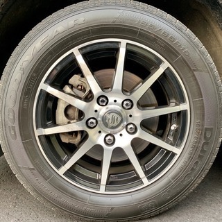 ［募集停止中］195/65R15 タイヤ・ホイールセットの画像