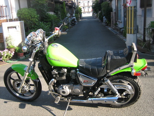 EN400 激レア　超美車　動画有り