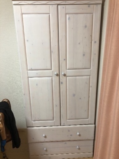 ワードローブ 美品