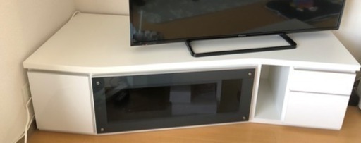 値下げしました！コーナーTV台