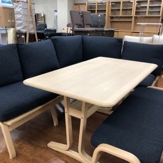ケユカ ソファーチェアダイニングセット